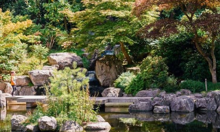kyoto garden london holland park