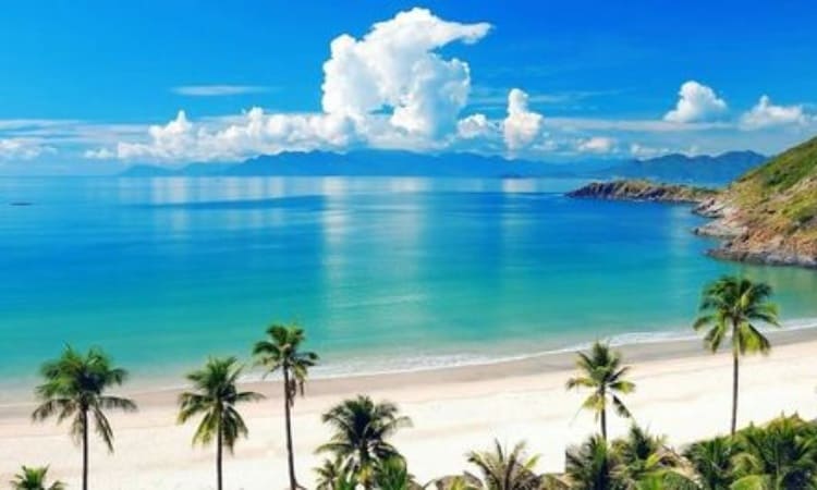 palawan beach philippines