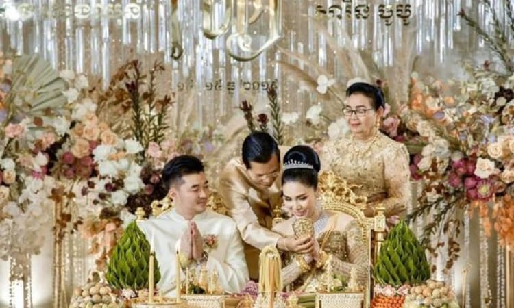 marriage traditions in thailand