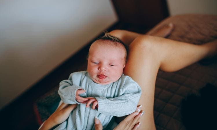 Relationship Advice for New Parents