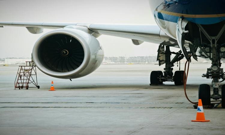 Aircraft Engine Stands Improve Safety and Efficiency in Maintenance Operations