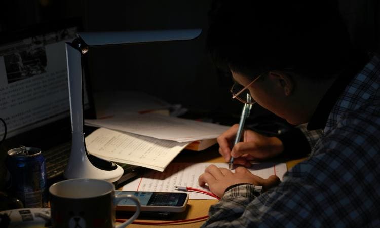 Managing Stress and Burnout During Intensive AP Exam Preparation